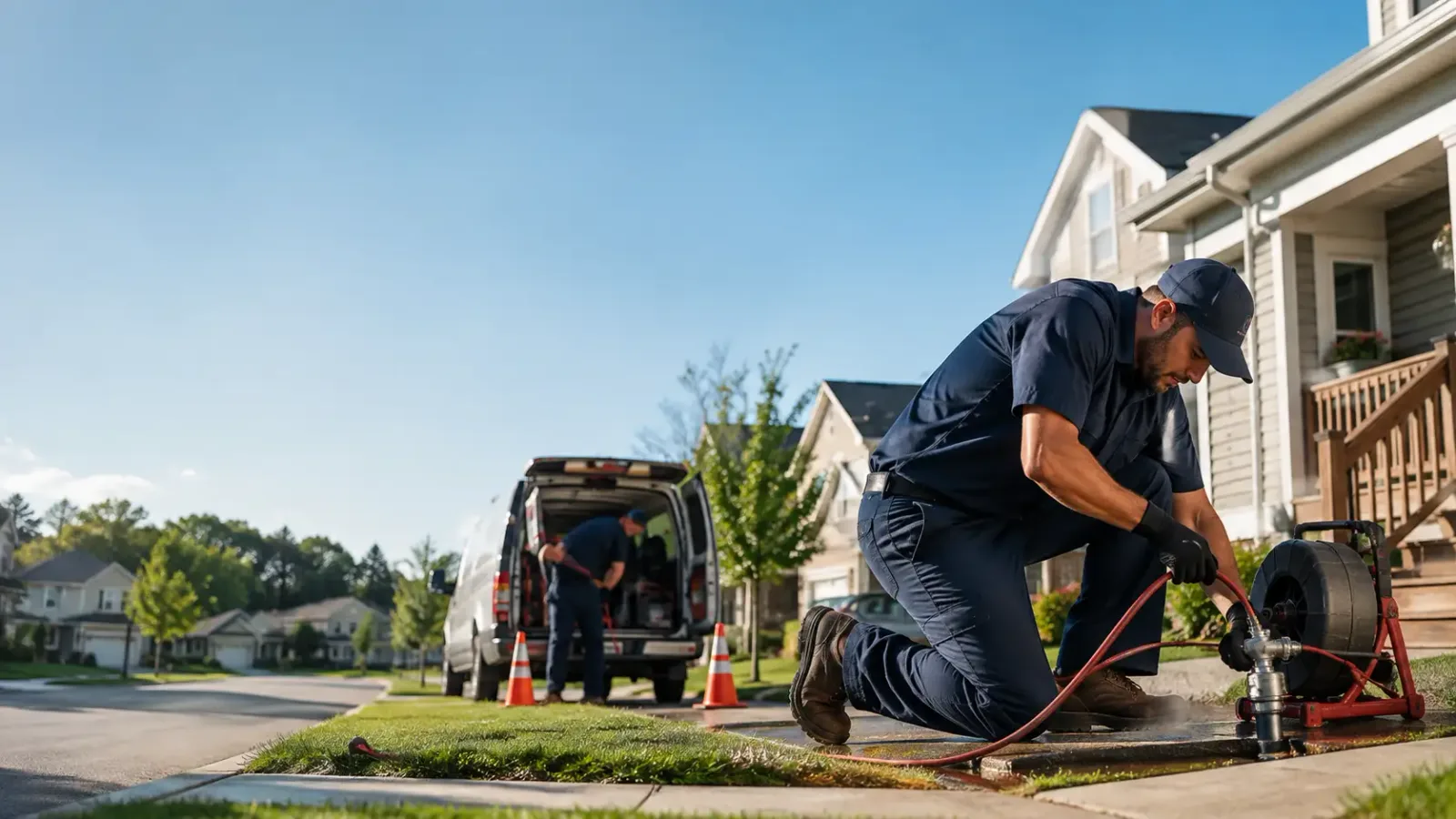 Emergency Plumbing in Oden, AR
